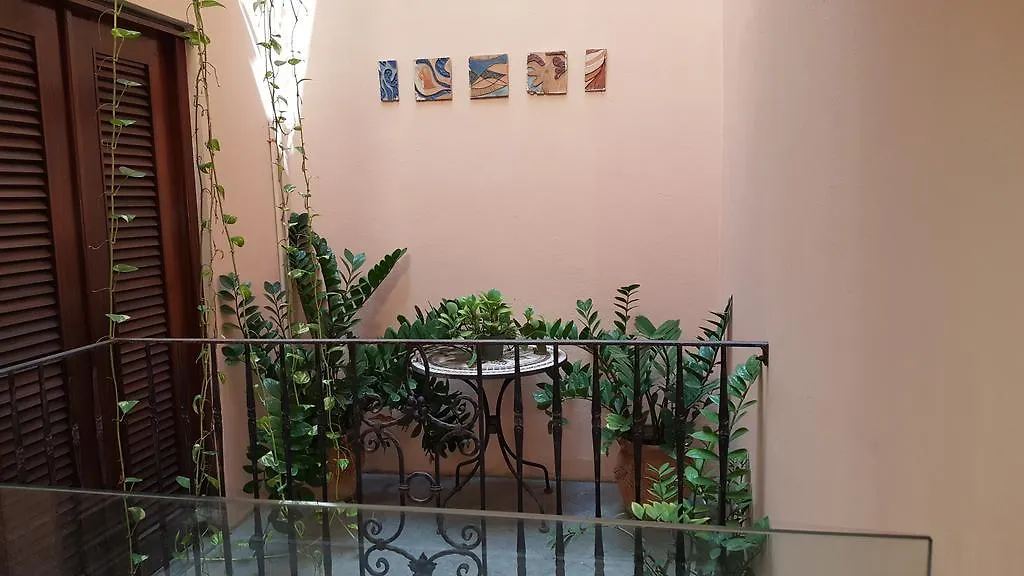 Casa Del Valle Guest House San Juan